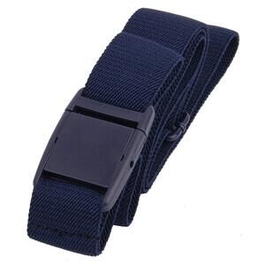 Women Invisible Belt - Elastic Adjustable Slimming No Show - 2045-navy (14+)😁
